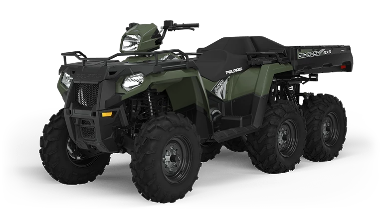 Sportsman 6x6 570 Sage Green