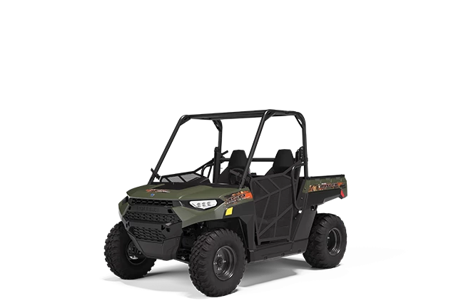 RANGER 150 EFI Sage Green