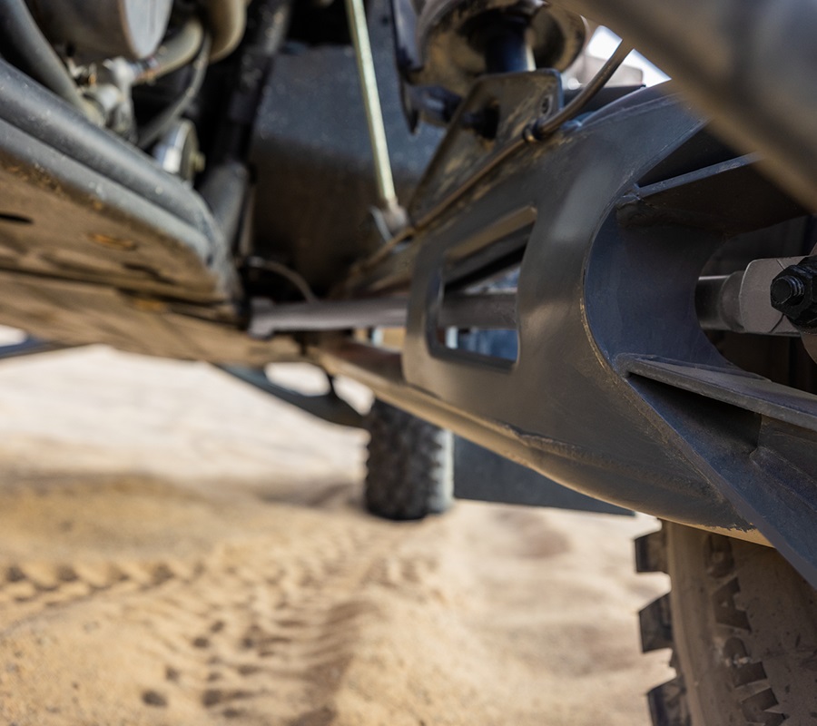One-Piece Chassis